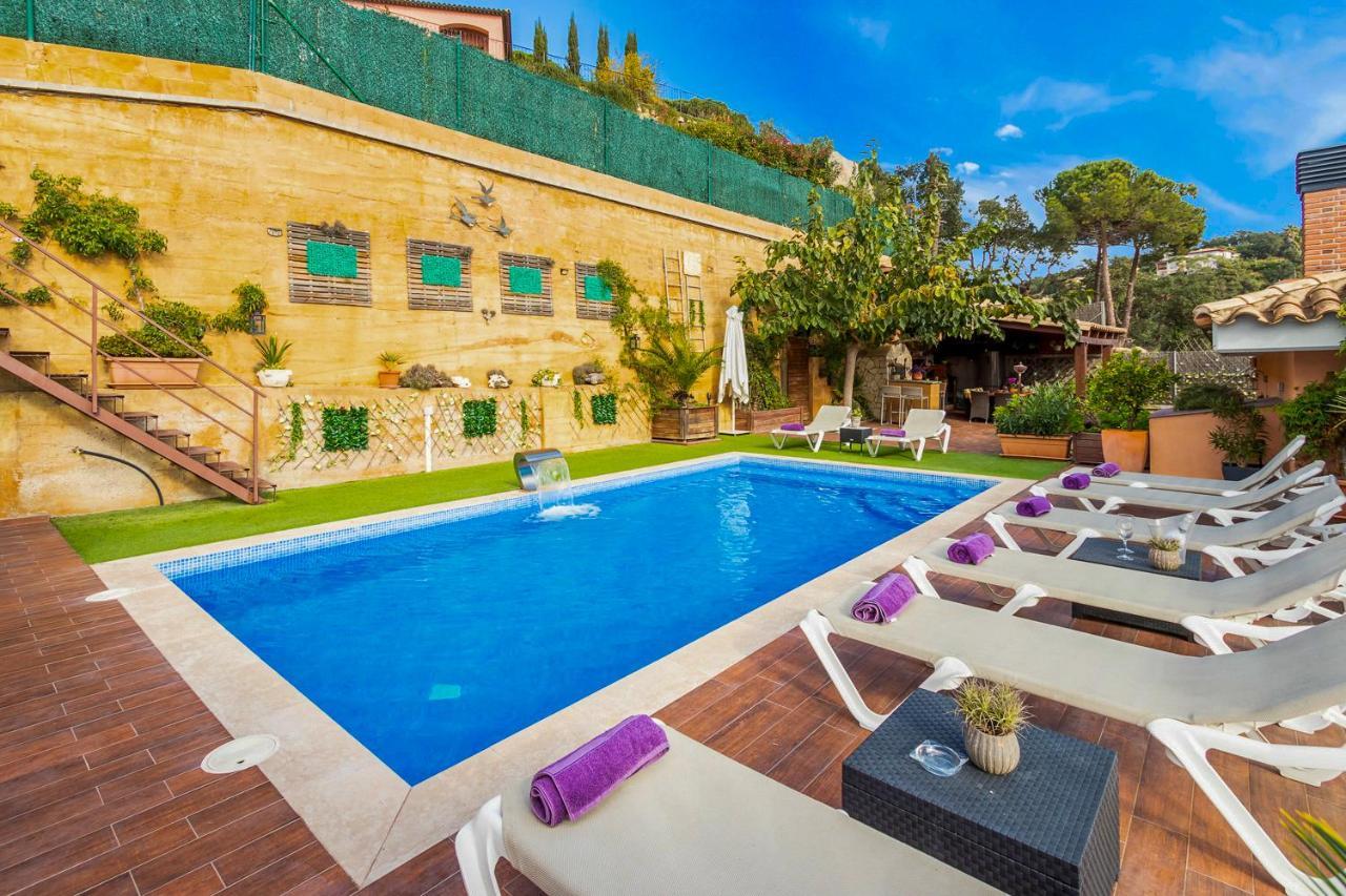 Villa Origami (Adults Only) Lloret de Mar Ngoại thất bức ảnh