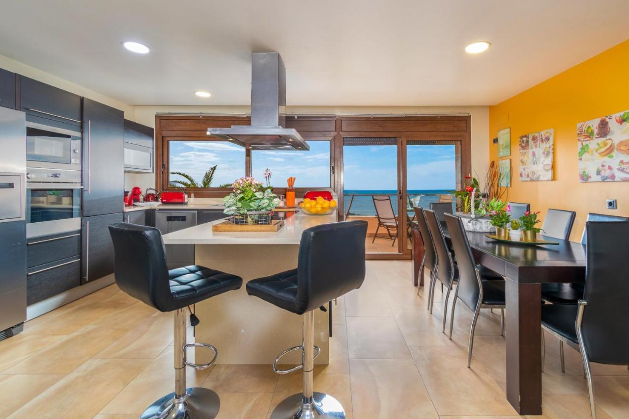 Villa Origami (Adults Only) Lloret de Mar Ngoại thất bức ảnh